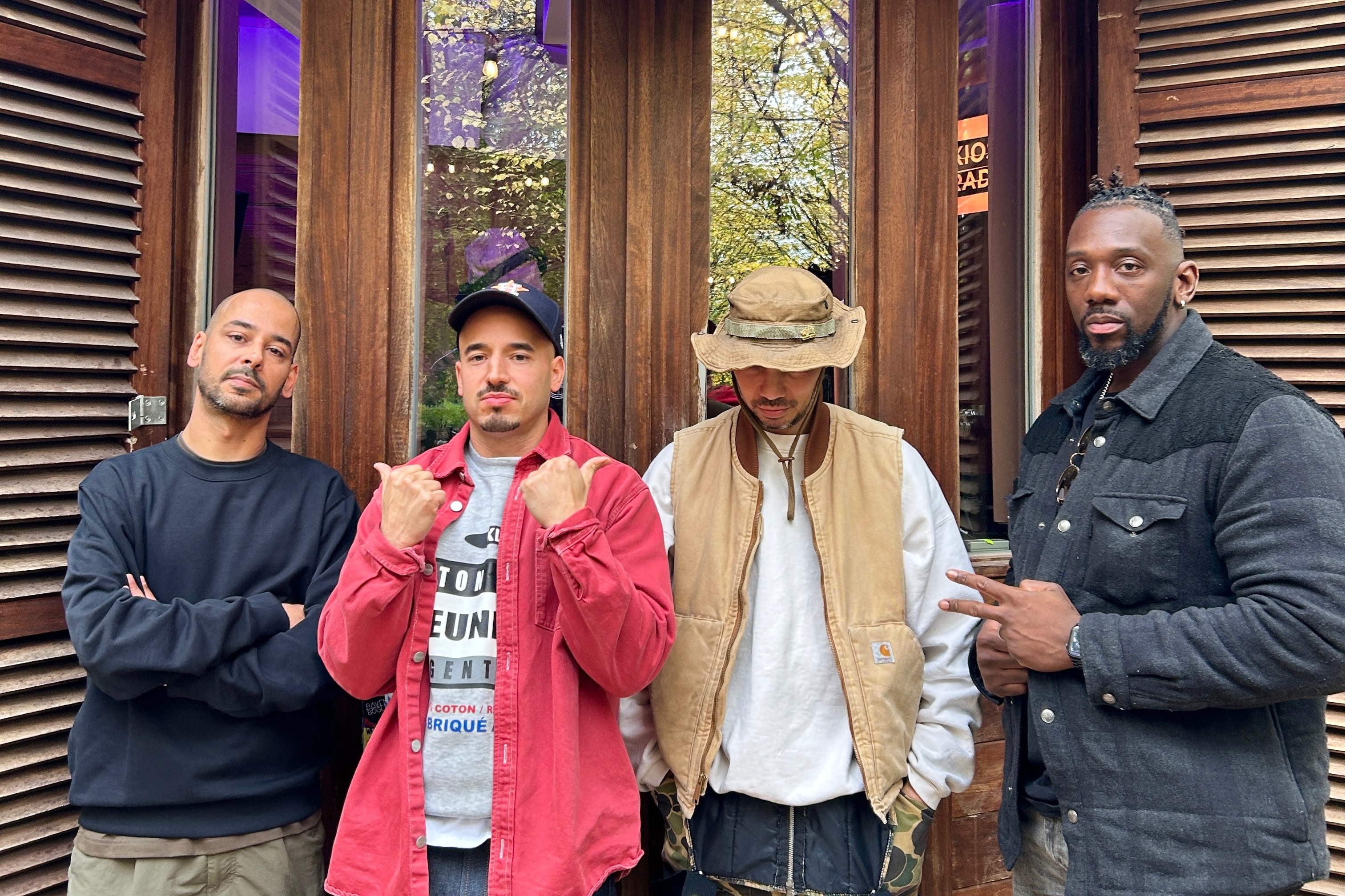Le Four invites Jeune L.C.