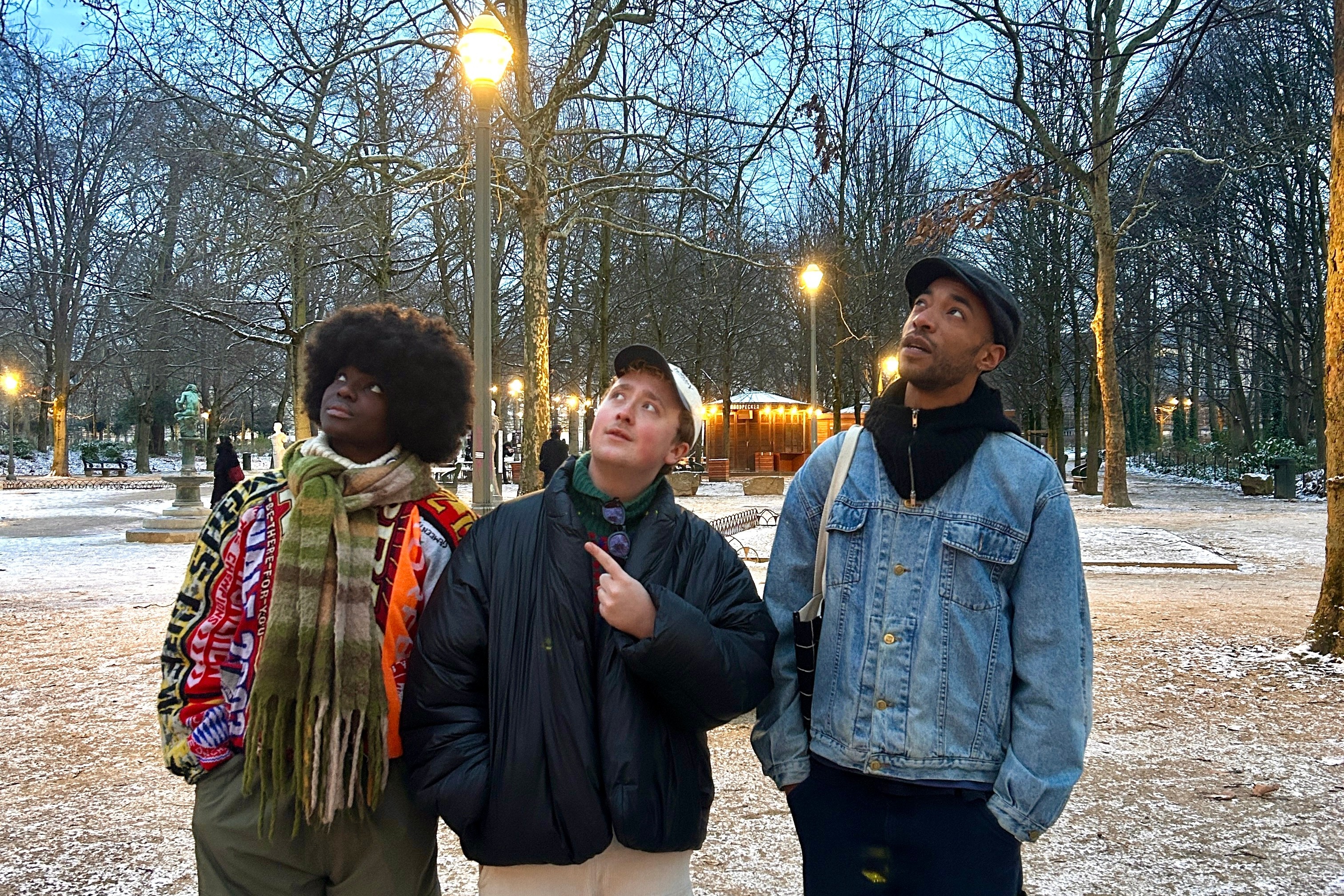 Shungu invites Astrønne & Mackai