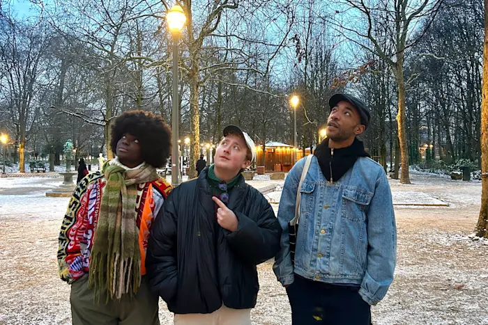 Shungu invites Astrønne & Mackai