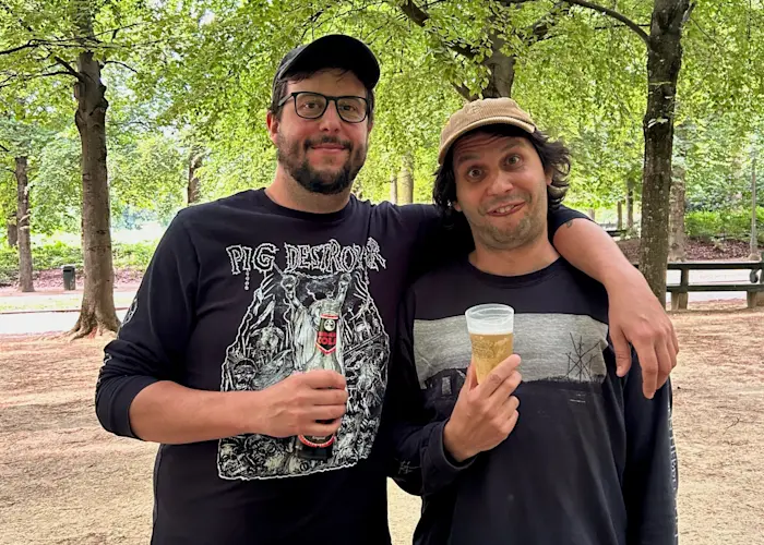 Hangin' & Bangin' w/ Stadskanker & Gert-Jan