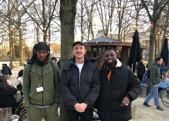 MALOCA RECORDS w/ Le Motel, Logan & Bryte