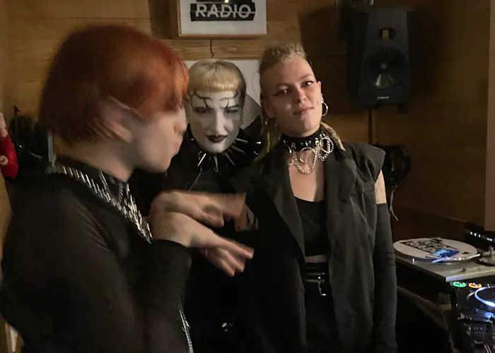 Dance Divine w/ Minopolska