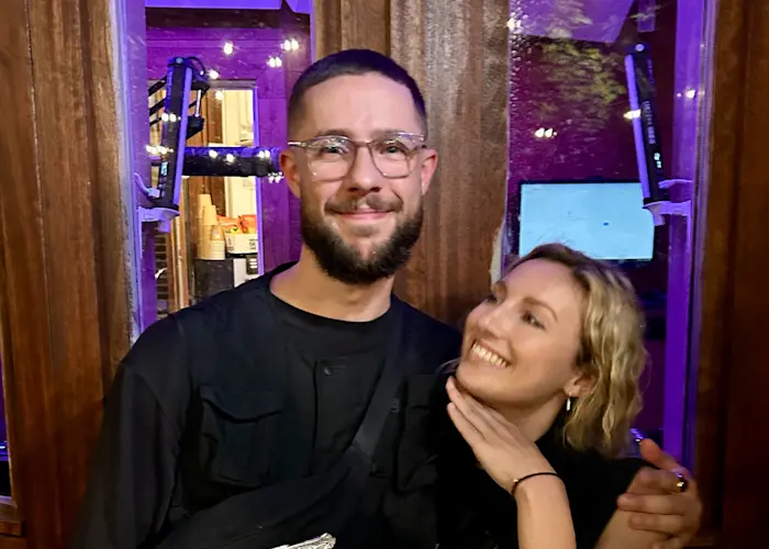 Think Outside The Kiosk w Neffa-T