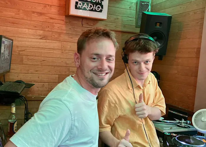 Sound Panorama w/ Jazzdee & Kuryakin