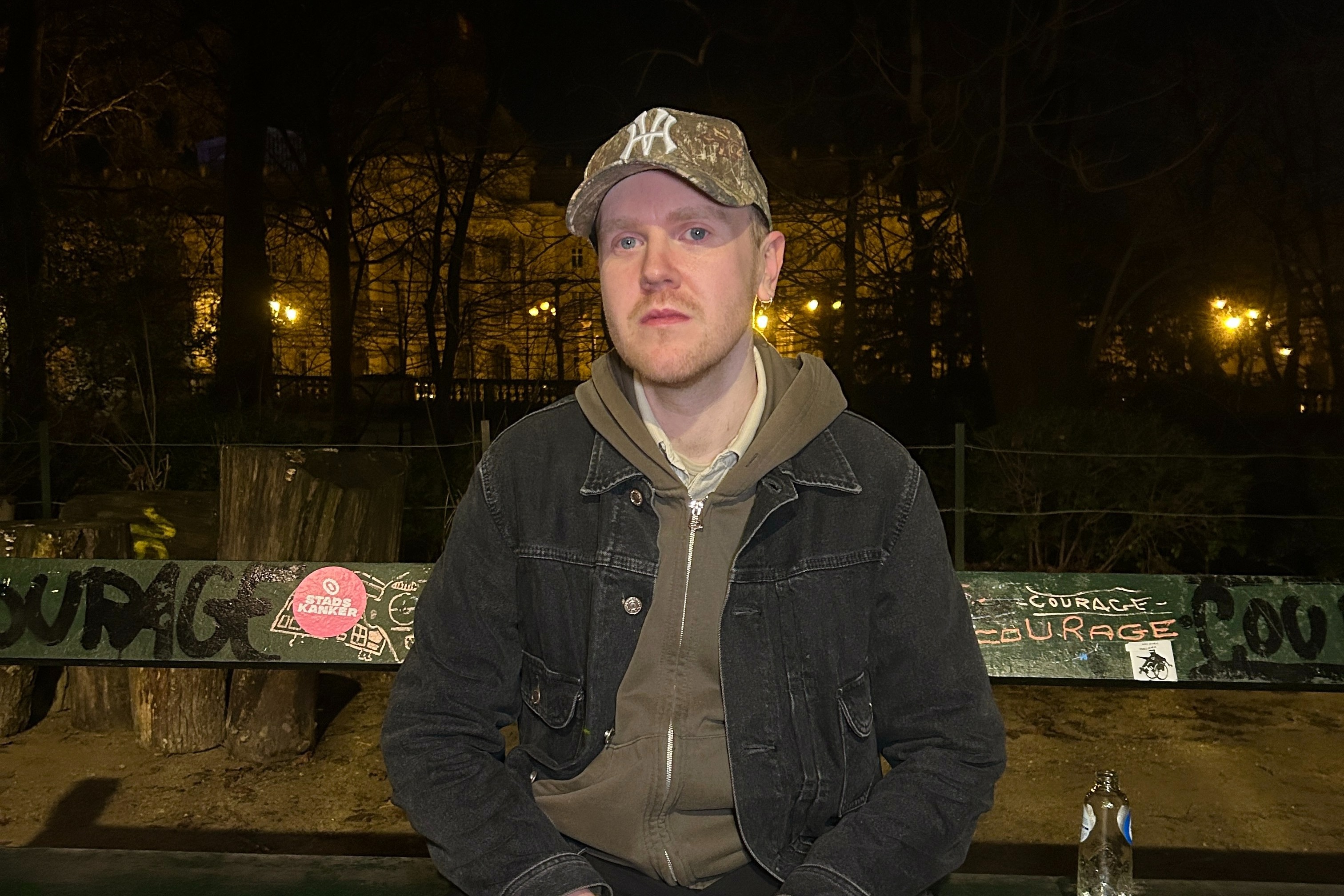  Spa Recordings w/ DJ Brom