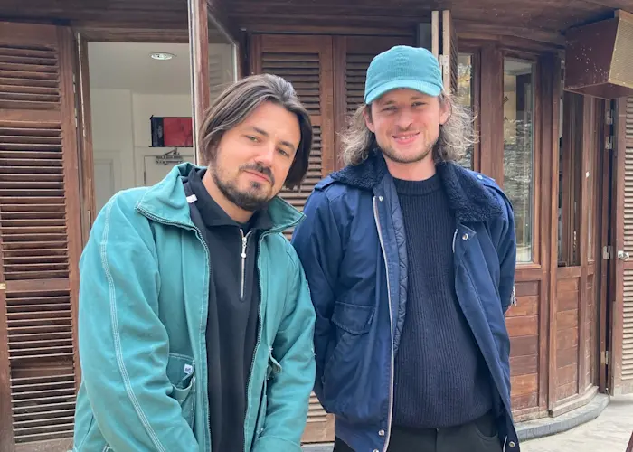 KRAAK RECORDS w/ Apulati Bien & Goldscammer