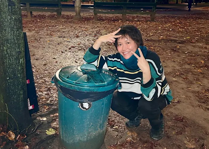 Noannaos invites Chaeyeon Lee