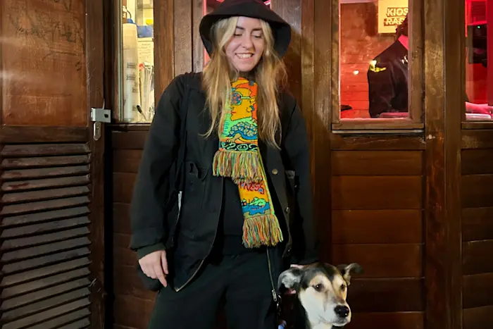 exquisite warps w/ islas