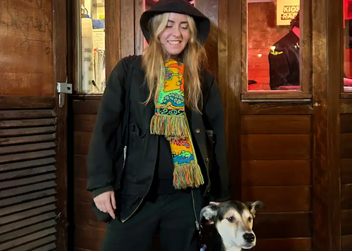 exquisite warps w/ islas