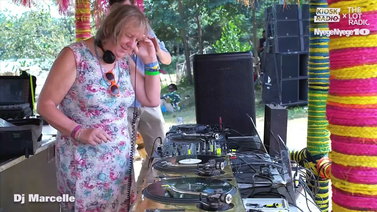 DJ Marcelle | ‪@KioskRadio‬ x ‪@TheLotRadio‬ at ‪Nyege Nyege Festival 2025