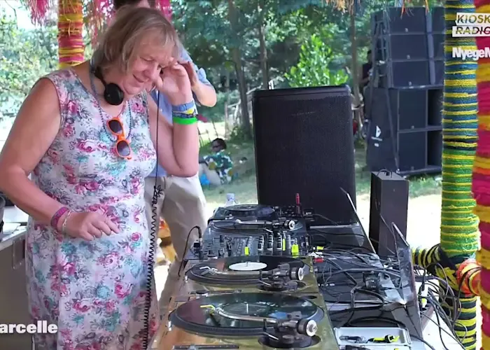 DJ Marcelle | @KioskRadio x @TheLotRadio at Nyege Nyege Festival 2025
