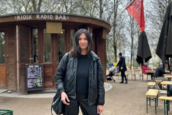 Glossolalia w/ Zeynep Toraman
