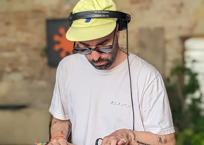 Think Outside The Kiosk w/ Lefto Early Bird live from RBL Stage at Jazz:Re:Found