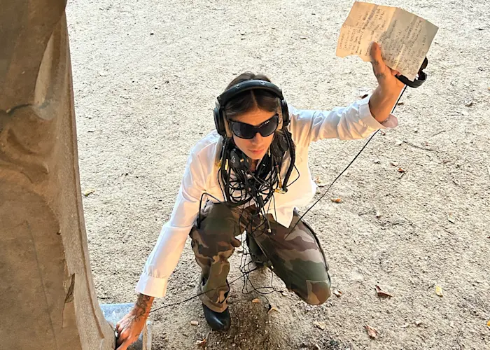 Concept of Reverse Uncanny Valley w/ Eurrope