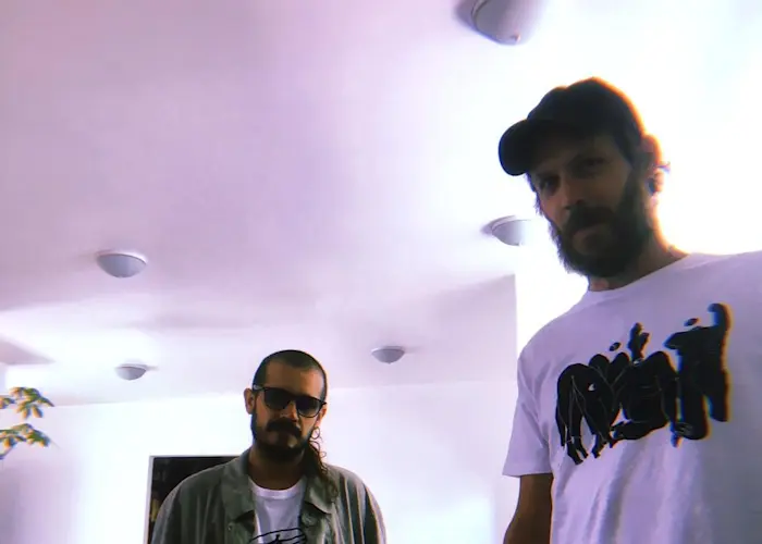 Outsiders: Calypso Records w/ Iñigo Vontier & Thomass Jackson