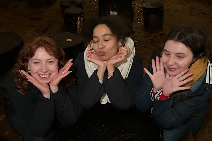 Ninety Six w/ Catalina, Selmz & shoplifter