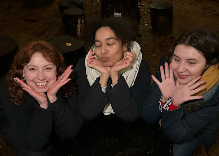 Ninety Six w/ Catalina, Selmz & shoplifter