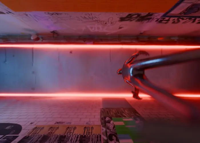 Outsiders: Zentralwäscherei w/ CRP (live)