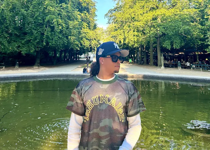 Fahad Seriki invites yunobi