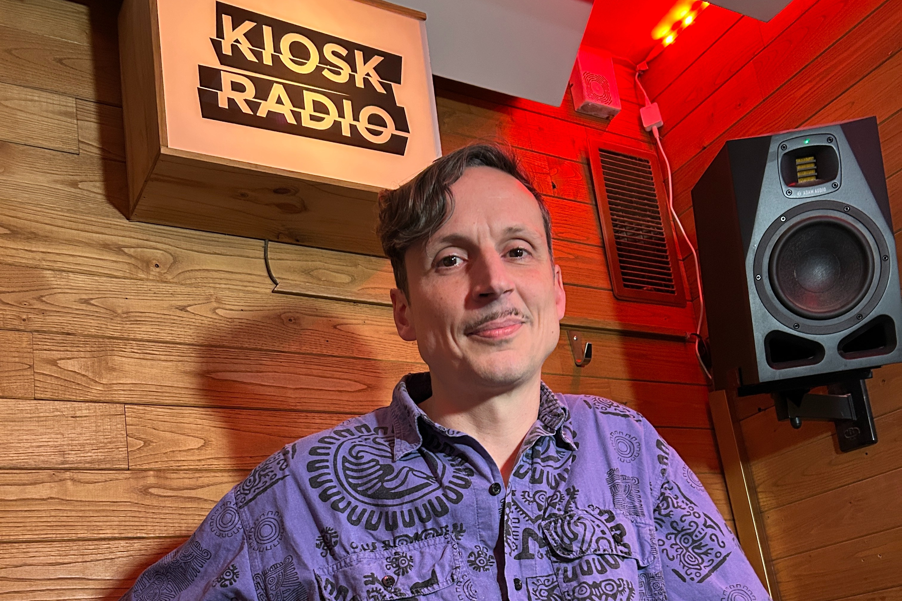 Niemandsland w/ Rick Shiver