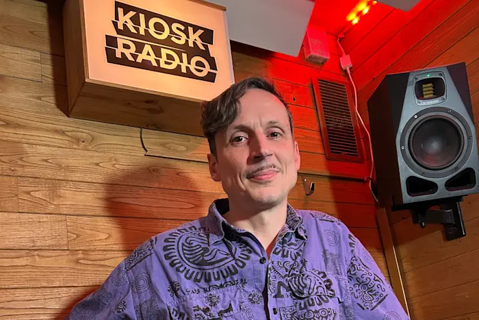 Niemandsland w/ Rick Shiver