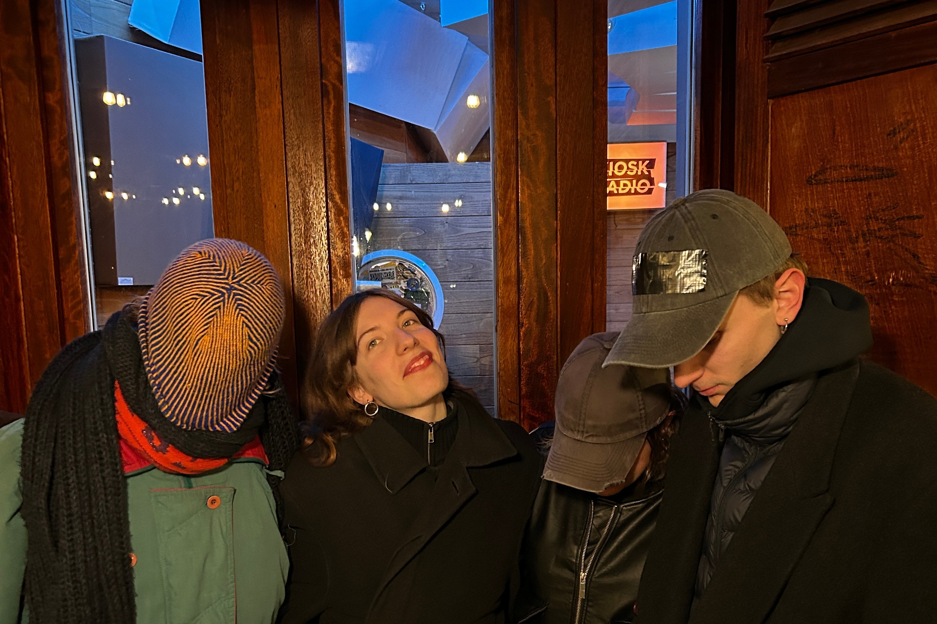 SNOBS invites 09h30_05h30: Misha Rogachev, Dora Brams & Diane