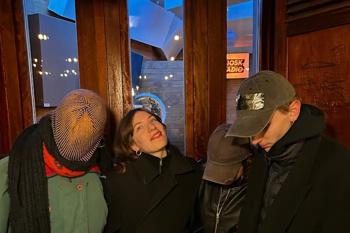 SNOBS invites 09h30_05h30: Misha Rogachev, Dora Brams & Diane