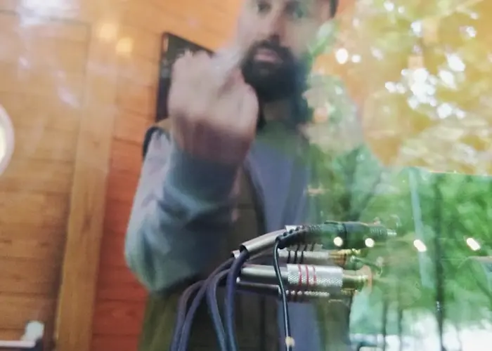 Expanded Audio Resistance w/ Weird Dust