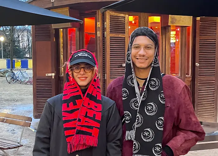 NMSS b2b Soumaya Phéline