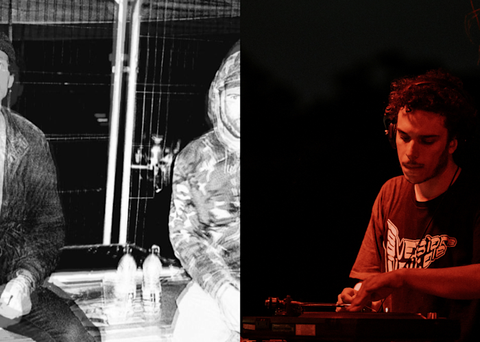 Outsiders: Details Sound w/ Alessandro Verrina & Andrea Perini + Dualismo Sound