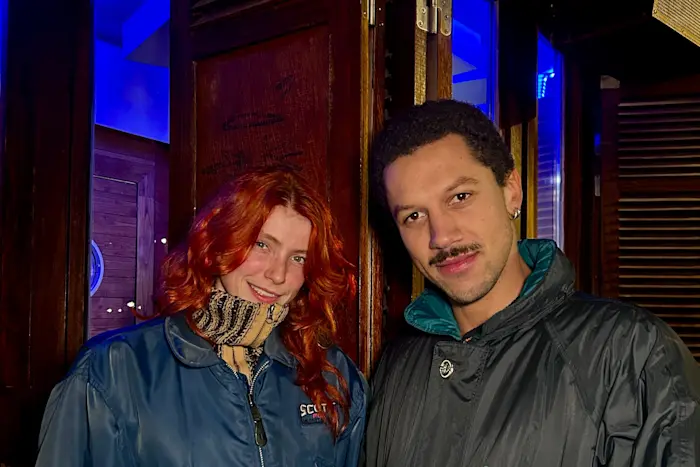  Small Steps w/ Shabz & Lola Haro