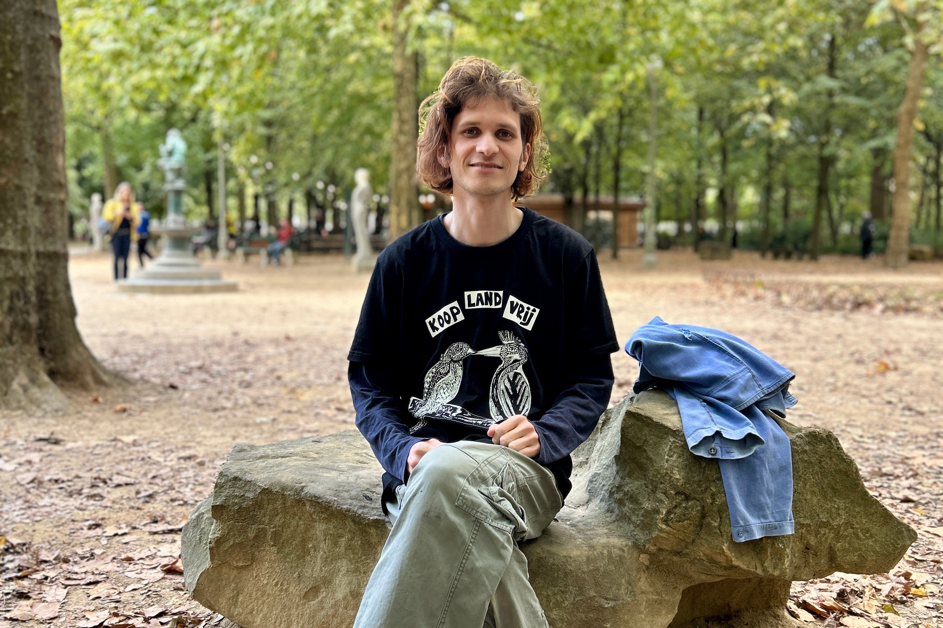 Het grote vlak #1 w/ Stan Litjens