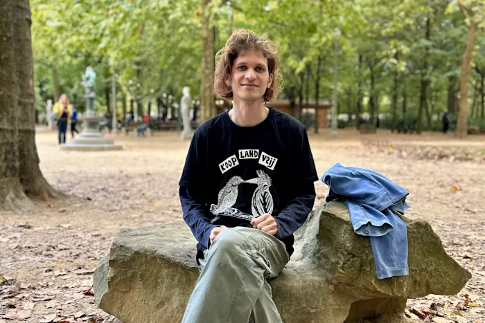 Het grote vlak #1 w/ Stan Litjens