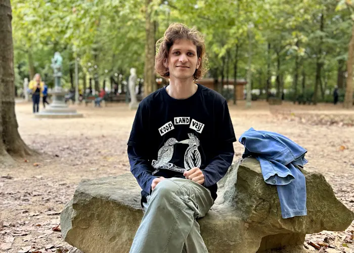 Het grote vlak #1 w/ Stan Litjens