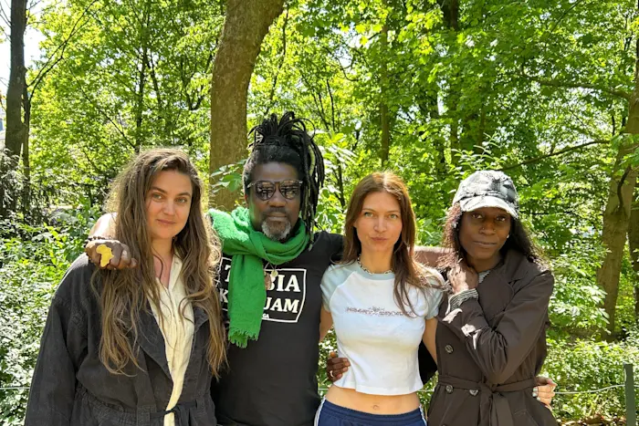  Earth Day w/ Laura Krsmanovic, Samy Manga, Indrė Jurgelevičiūtė & Maria