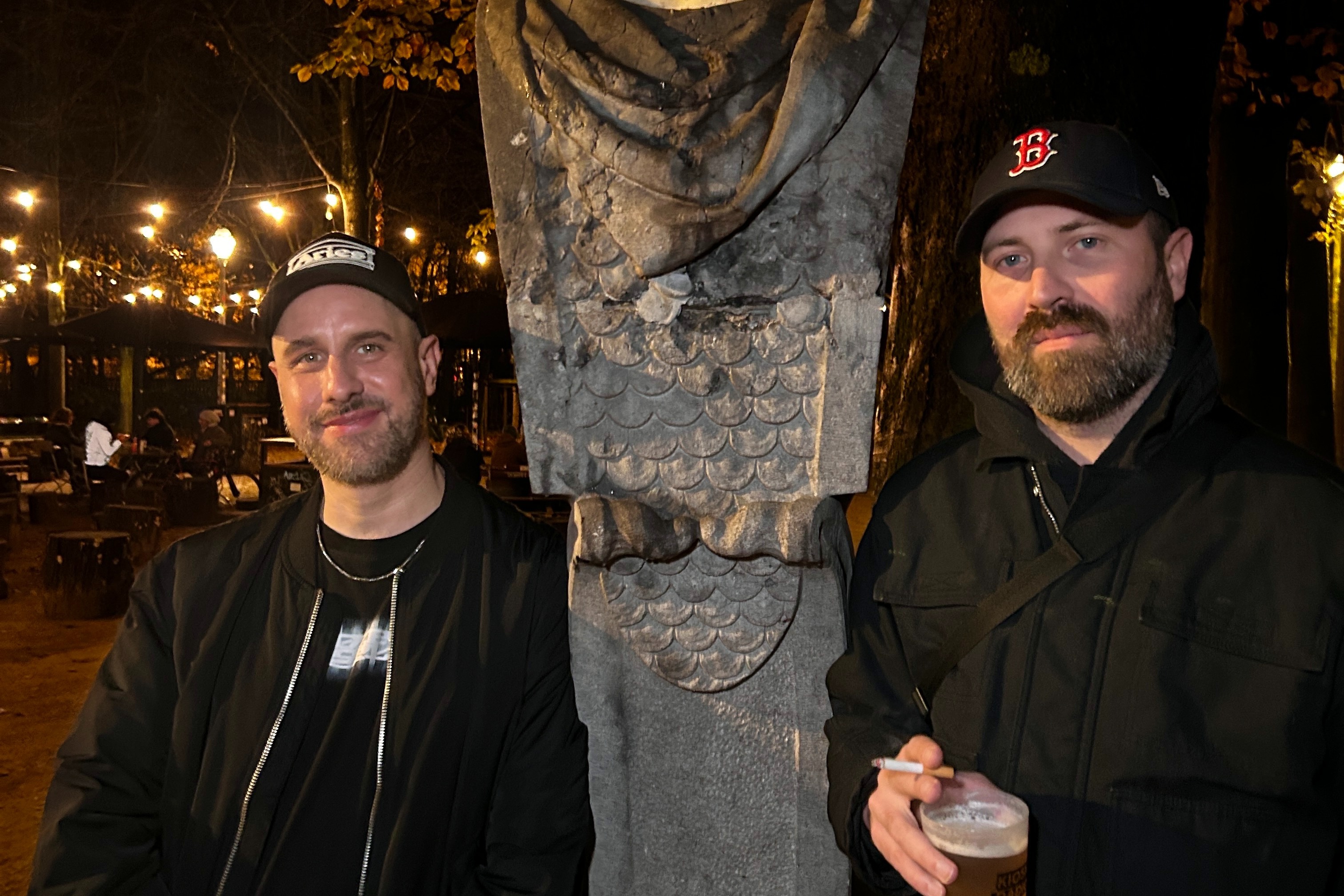 Bad Dad w/ DJ City & La Schmock