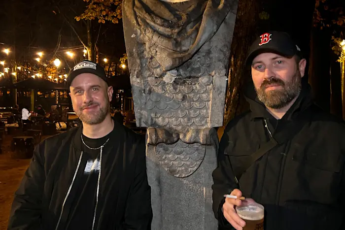 Bad Dad w/ DJ City & La Schmock