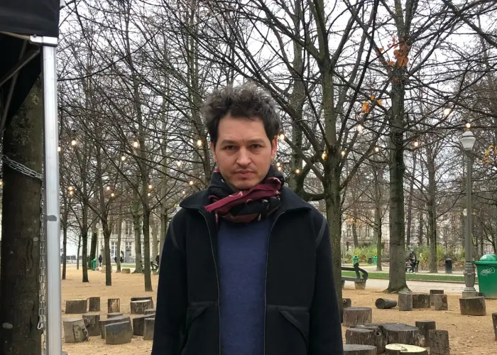 Anterior Insula w/ Sabri Meddeb