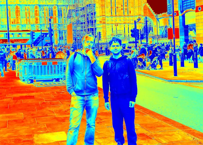 Outsiders: Meakusma w/ Ciccio & 2mo