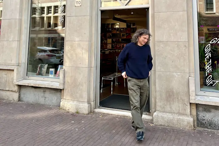 Outsiders: Rush Hour w/ Gropina plays Paesaggi Records