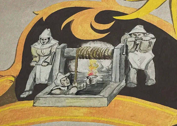 Outsiders: Skupina x mappa