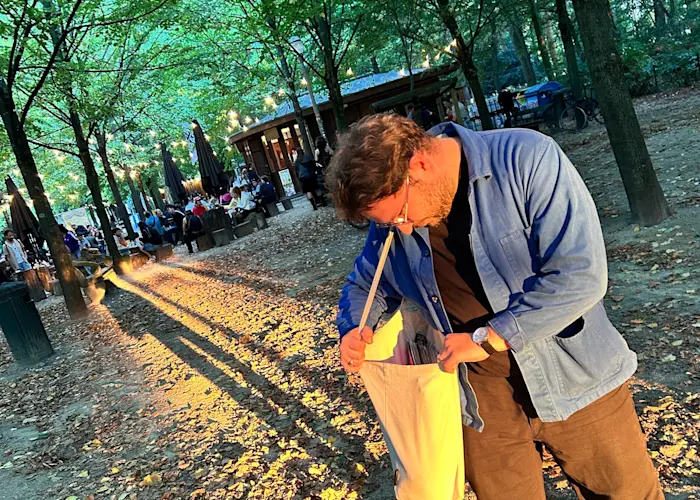 Le Pacifique Records - Open Forum w/ Hirsto