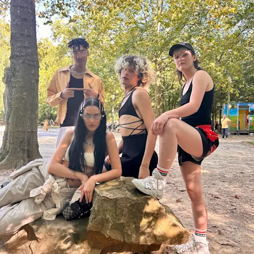 Hard Being Hot w/ NMSS, Emilija, Vera Moro & Stanislawa