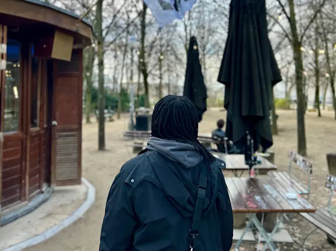 David And The Numwami's