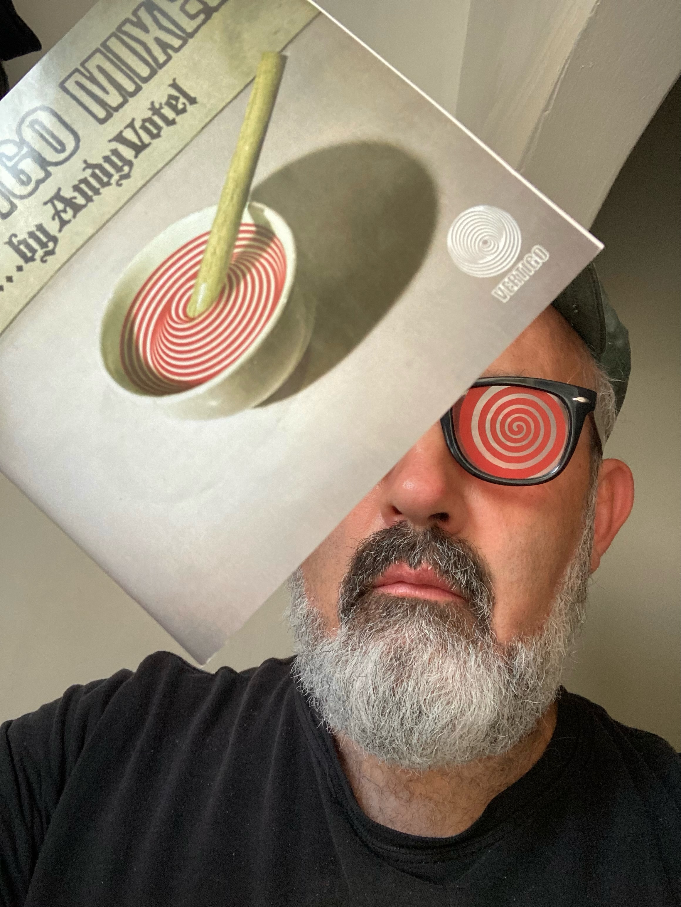 OUTSIDERS: Songs Of Insolence w/ Andy Votel