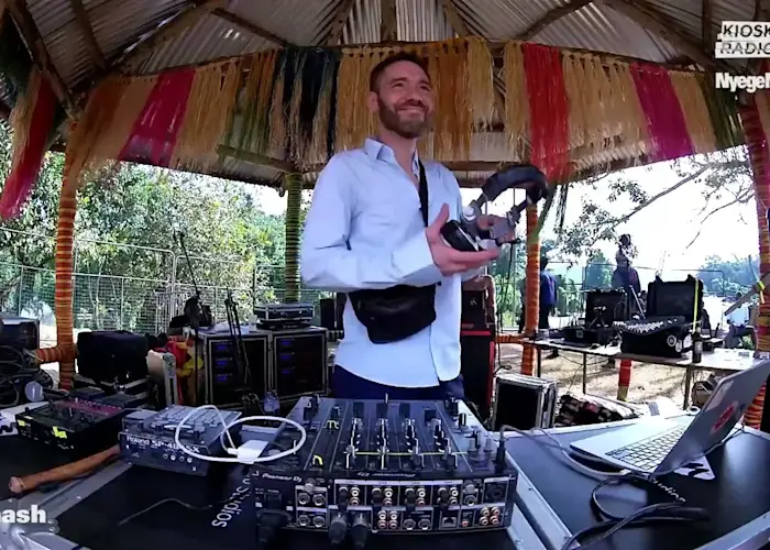 Thomash | @KioskRadio x @TheLotRadio at Nyege Nyege Festival 2025