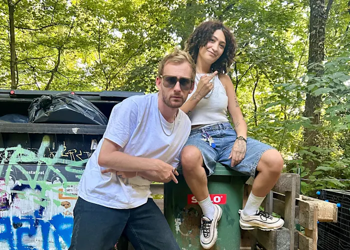 Easy Bites w/ La Brucelle & NVST