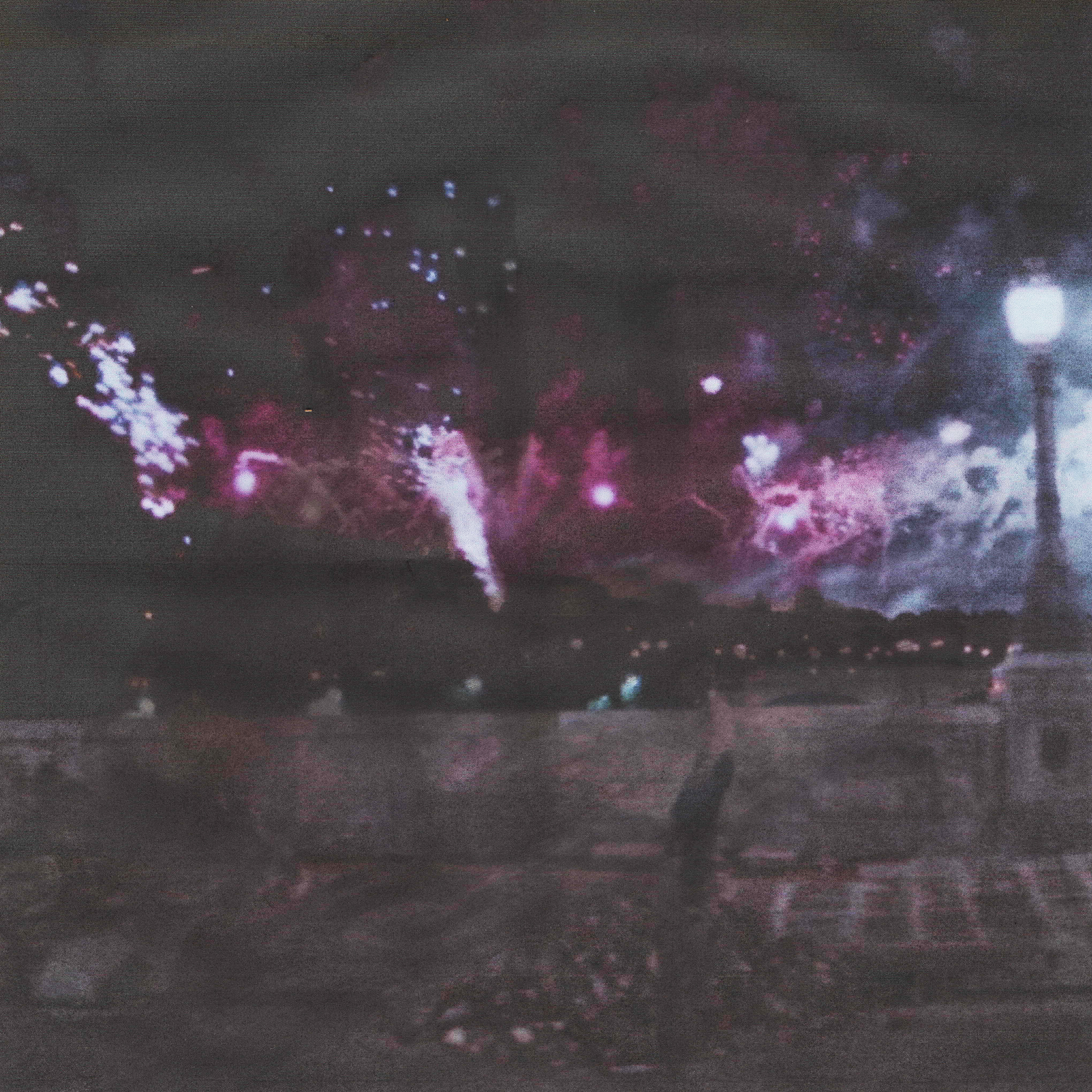 OUTSIDERS: 7* signs of good luck (a diary) w/ tape_2046