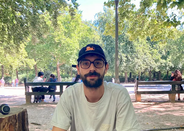 Lunchtime w/ Daan To Earth