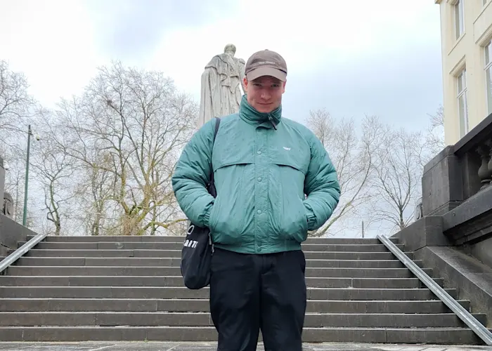 Chineurs De Belgique w/ Slomo Sean